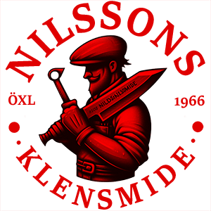 Nilssons Klensmide (logo)